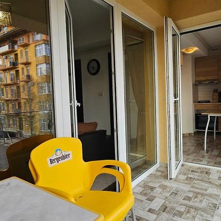 Apartament Sun Verona Năvodari Exteriér fotografie