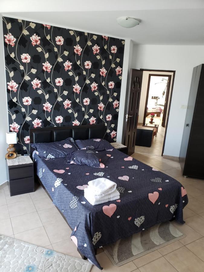 Apartament Sun Verona Năvodari Exteriér fotografie