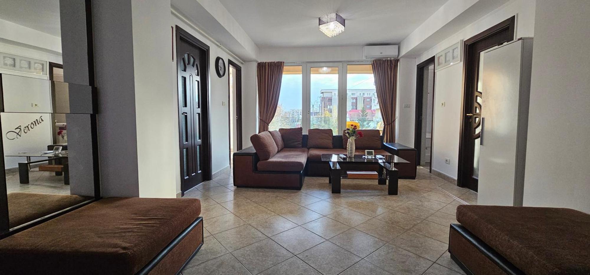 Apartament Sun Verona Năvodari Exteriér fotografie