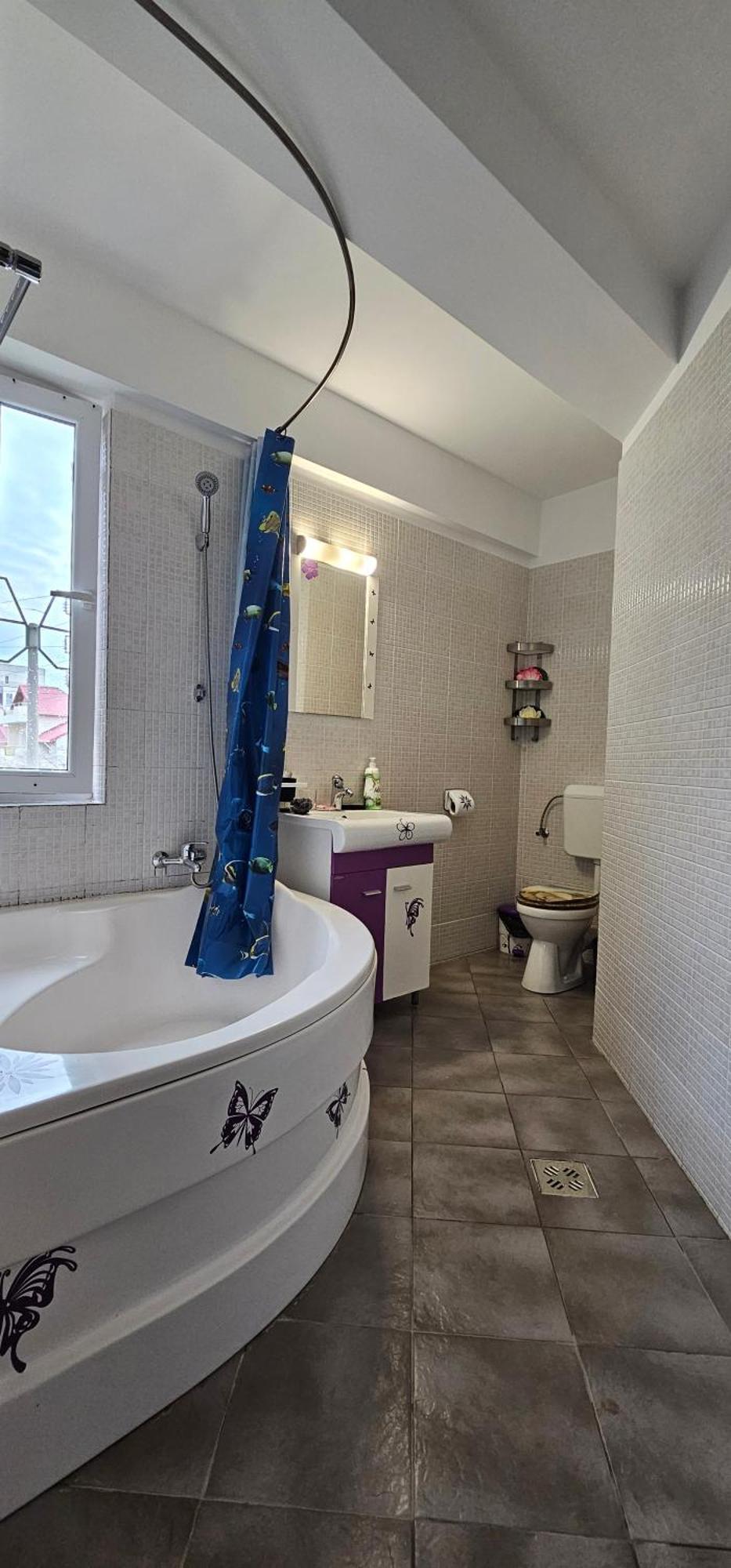 Apartament Sun Verona Năvodari Exteriér fotografie