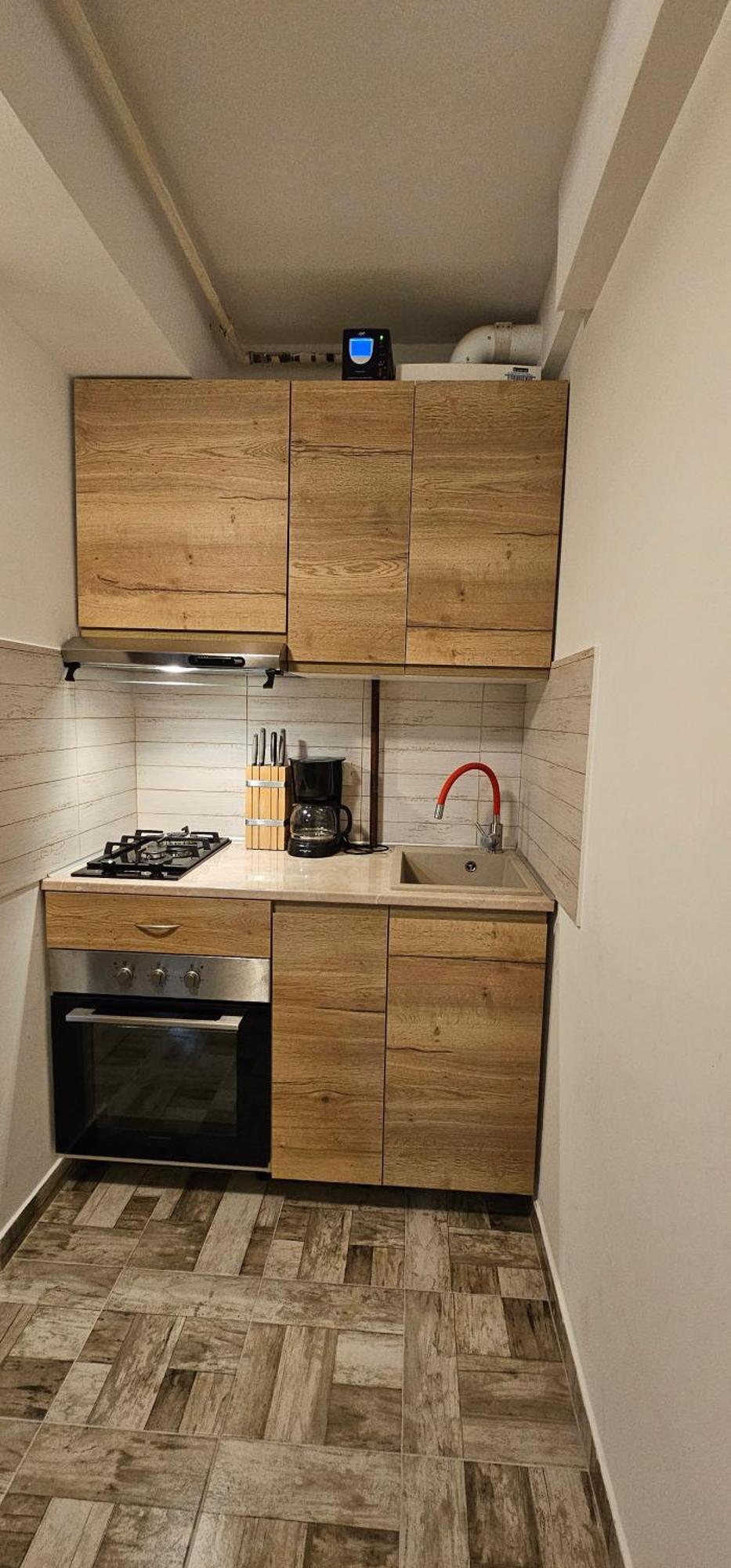 Apartament Sun Verona Năvodari Exteriér fotografie